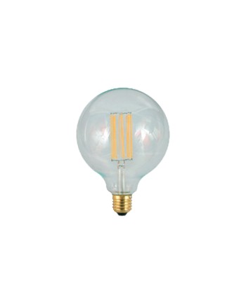 BOMBILLA LED VINTAGE G95 - E27 - 8W - 2200K - DIMABLE